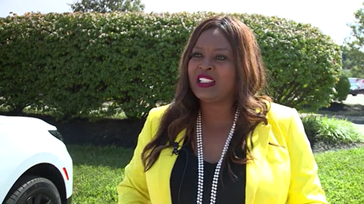 Hacking of Alicia Reece's Facebook account comes as FBI says cybercrime ...