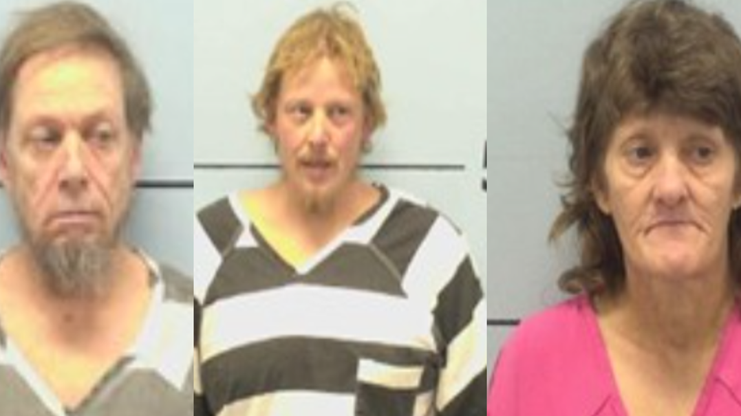 North Carolina Kayakers find body in Johns River, 3 charged in case