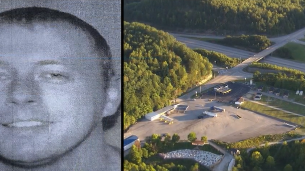 Search for suspect in Kentucky highway shooting continues