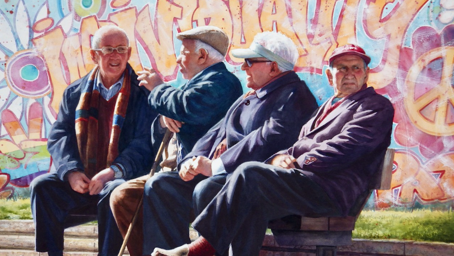 The Art Gallery at Congdon Yards hosts watercolor exhibition