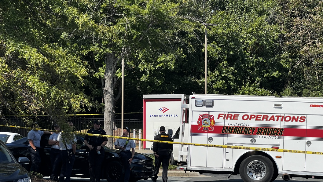 North Carolina One person shot in Stoney Creek Village Shopping Center