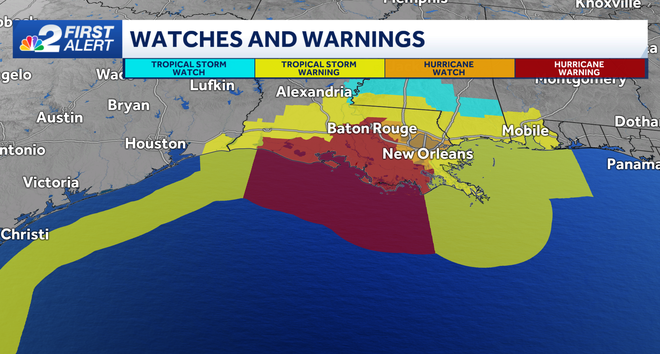 ﻿francine watches and warnings