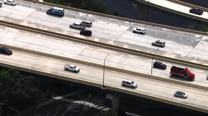 Local man grateful to be alive after road rage shooting incident on I-4