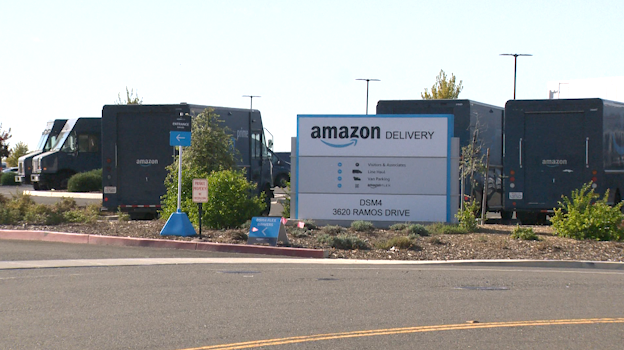 Amazon to close West Sacramento warehouse, cutting 159 jobs