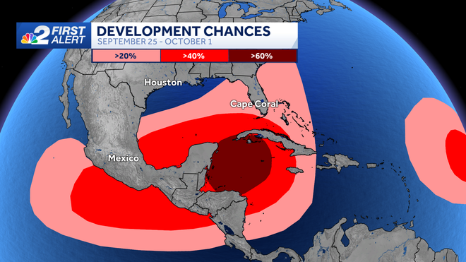 tropical outlook