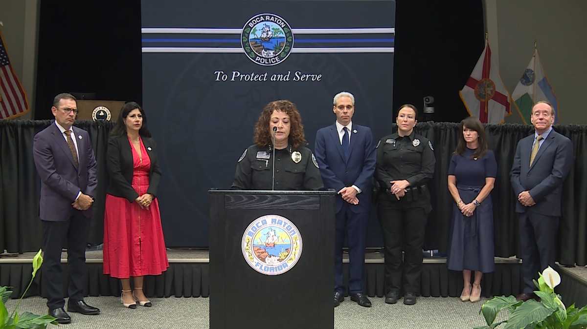 Brandon Rahming Boynton Beach, Florida man charged in Boca Raton double homicide