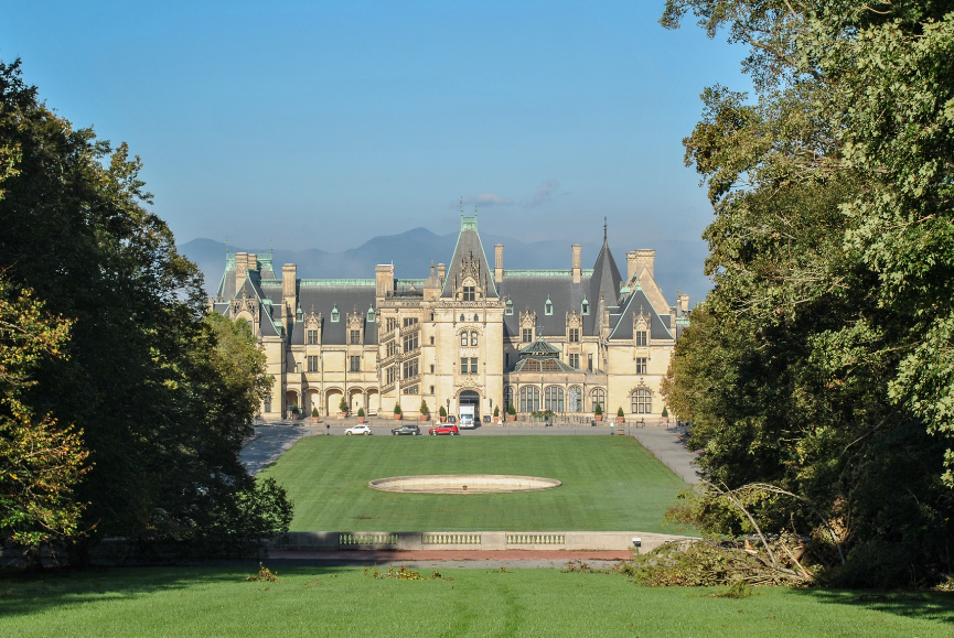 Biltmore Estate Temporarily Closes Due to Tropical Storm Helene Impact