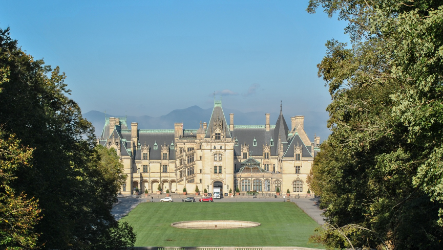 North Carolina's Biltmore Village issues update after Helene