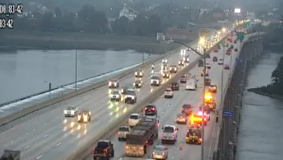 Delays increase after crash blocks lane of Interstate 83 in Dauphin ...