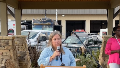 Buncombe County officials provide an update on Helene response efforts