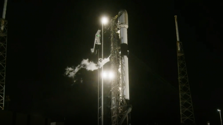 Falcon 9 booster launches flight from Florida sporting ESA’s next-generation satellite tv for pc