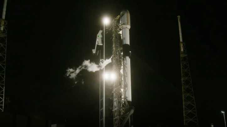 Falcon 9 booster launches flight from Florida carrying ESA’s next-generation satellite - WESH 2 Orlando