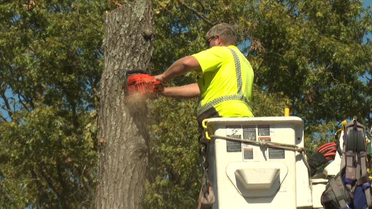 Benton County tornado recovery continues nearly five months later