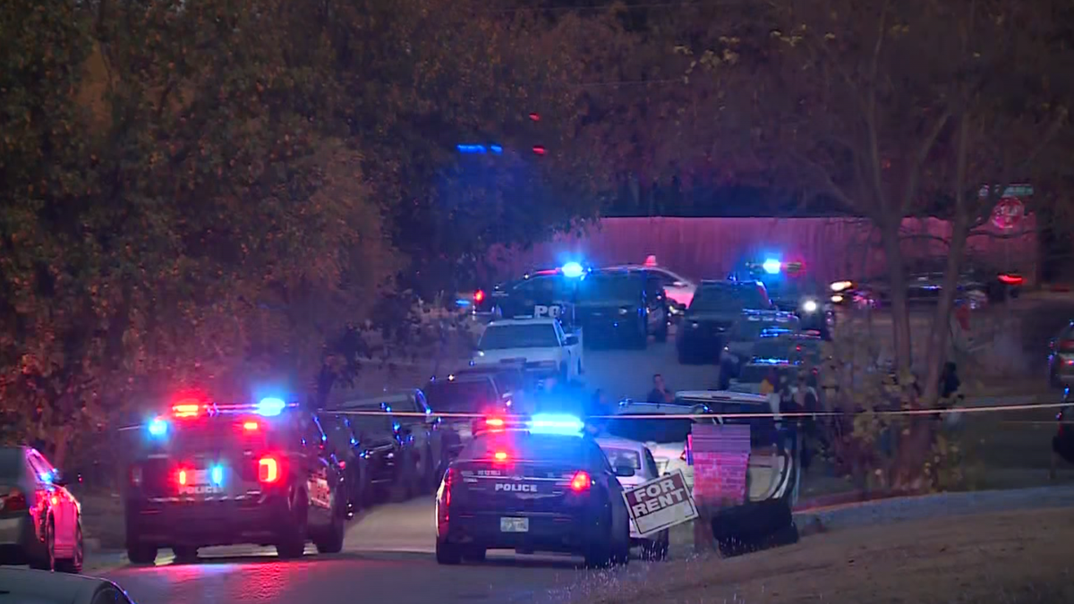 Juvenile taken to hospital after accidental shooting, police say - KOCO