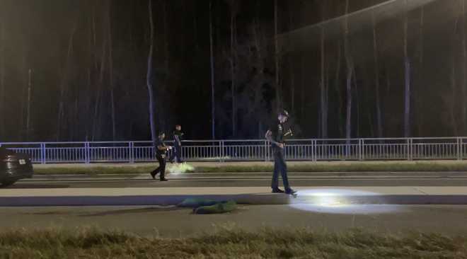 Deadly shooting