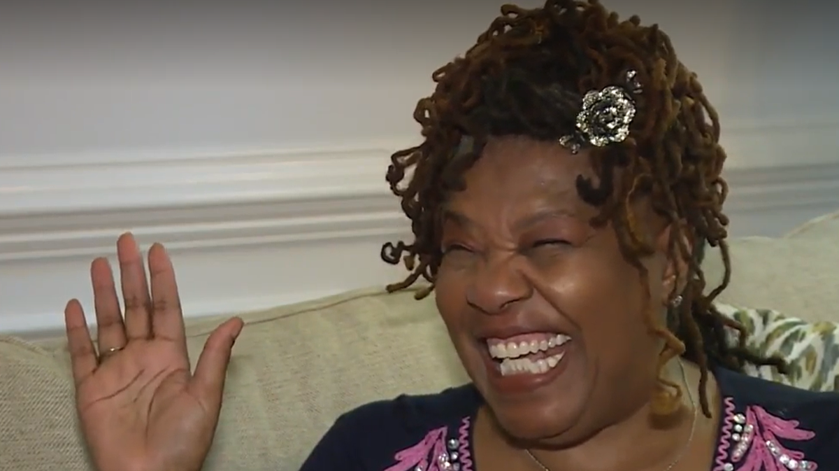 Why woman says a mammogram changed her life in more ways than one