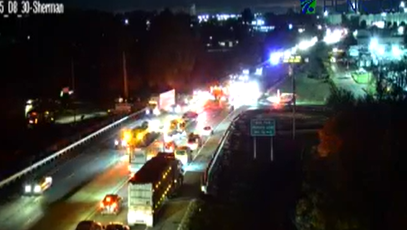 Delays increasing after crash shuts down Route 30 in York County, Pa.