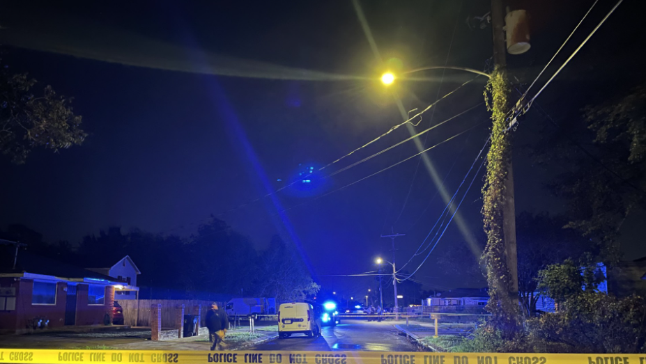 3 injured, 2 killed in four separate New Orleans shootings
