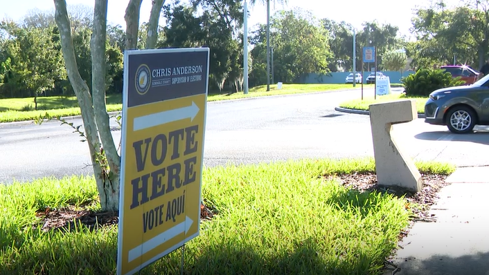 Central Florida counties wrap up early voting with record-high turnout