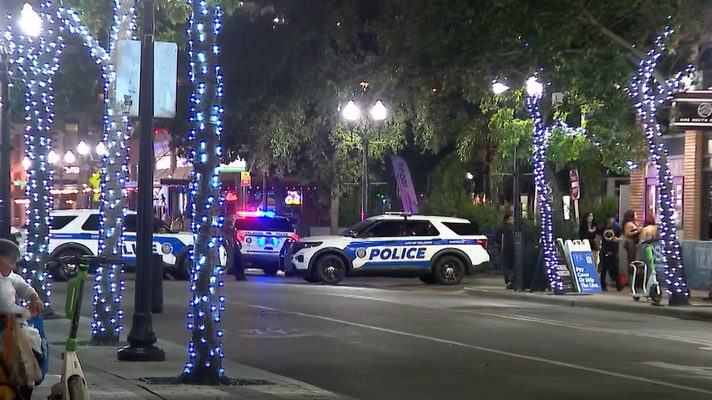 Downtown Orlando businesses see slow weekend after deadly mass shooting