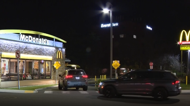 Mass. woman targeted by group of boys in McDonald's parking lot