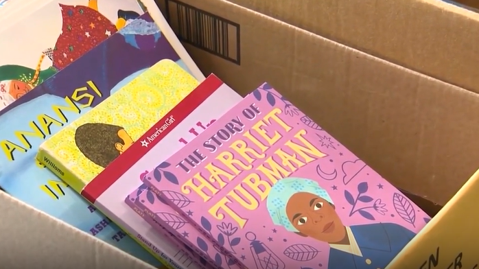 Florida education leaders report hundreds of more books pulled from school libraries