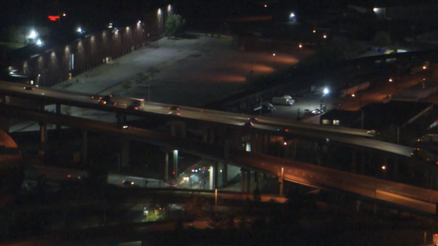 Brent Spence Bridge reopened after crash early Monday morning