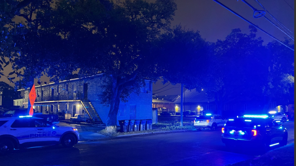 NOPD investigating shooting in Central City