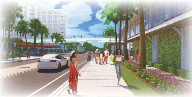 red coconut rv park redevelopment