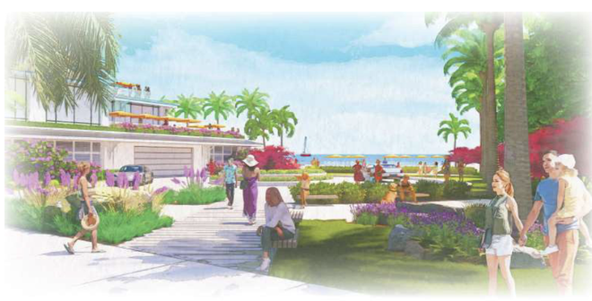 red coconut rv park redevelopment