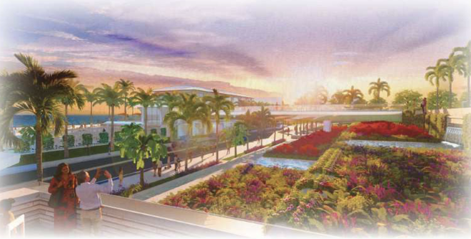 red coconut rv park redevelopment