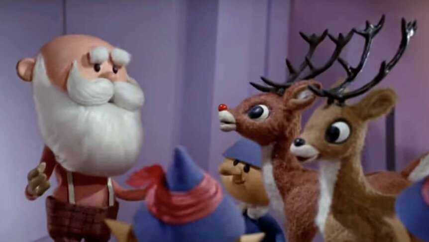 HOW WATCH RUDOLPH THE RED NOSE REINDEER ON NBC STREAMING OPTIONS visual data 2