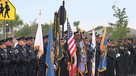 Sgt. Diaz memorial