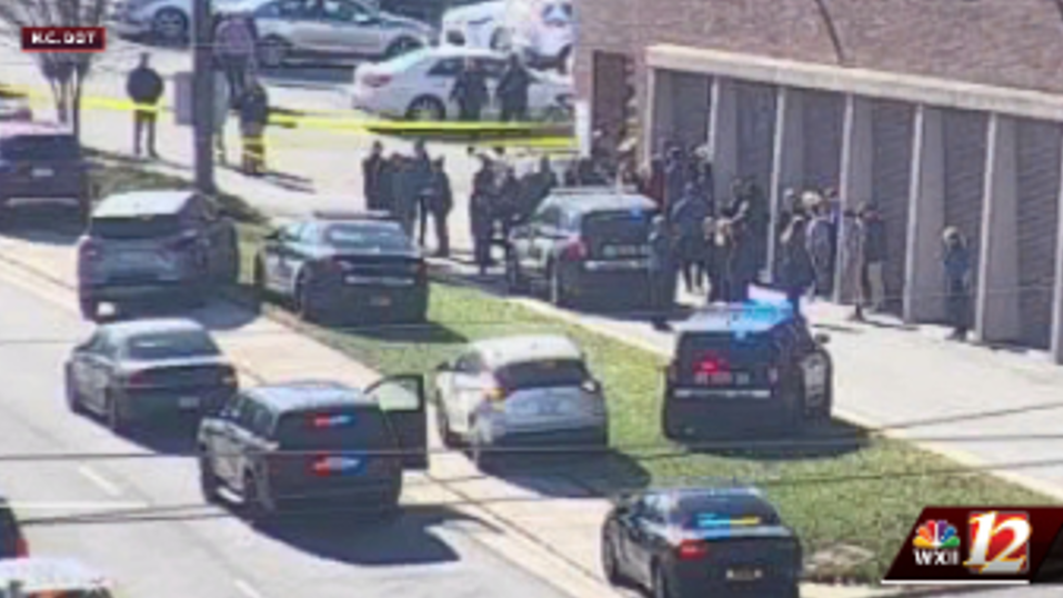 Food Lion shooting involving Greensboro police officer