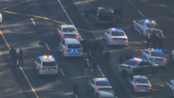 Suspect in custody after North Carolina police officer killed