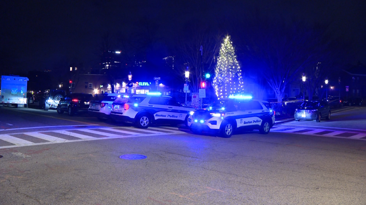 Man taken into custody in fatal Charlestown shooting