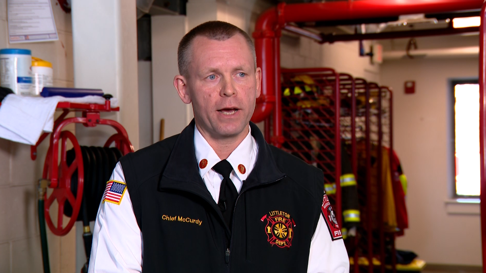 Mass. fire chiefs urge millions in funding to keep emergency system afloat