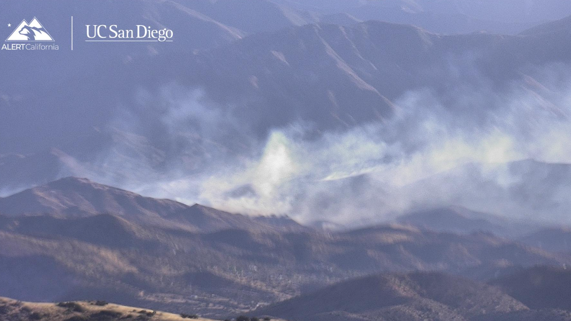 Lidia Fire updates: Forward progress stopped on fire burning in Acton