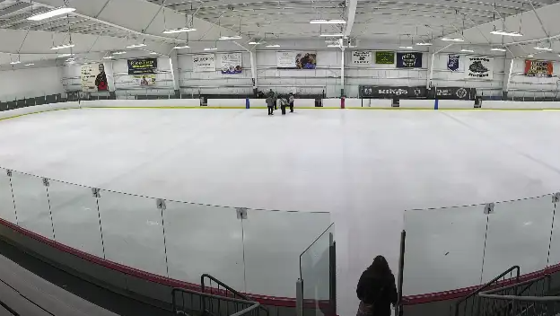 The parent of a Massachusetts high school hockey player allegedly attacked referees