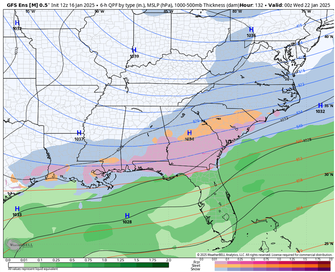 gfs 12z ensemble 00z wednesday