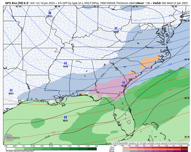 gfs 12z ensemble 06z wednesday