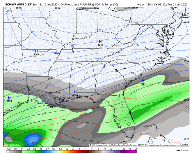 ecmwf 12z thursday 12z tuesday