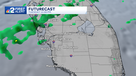 TUESDAY FORECAST