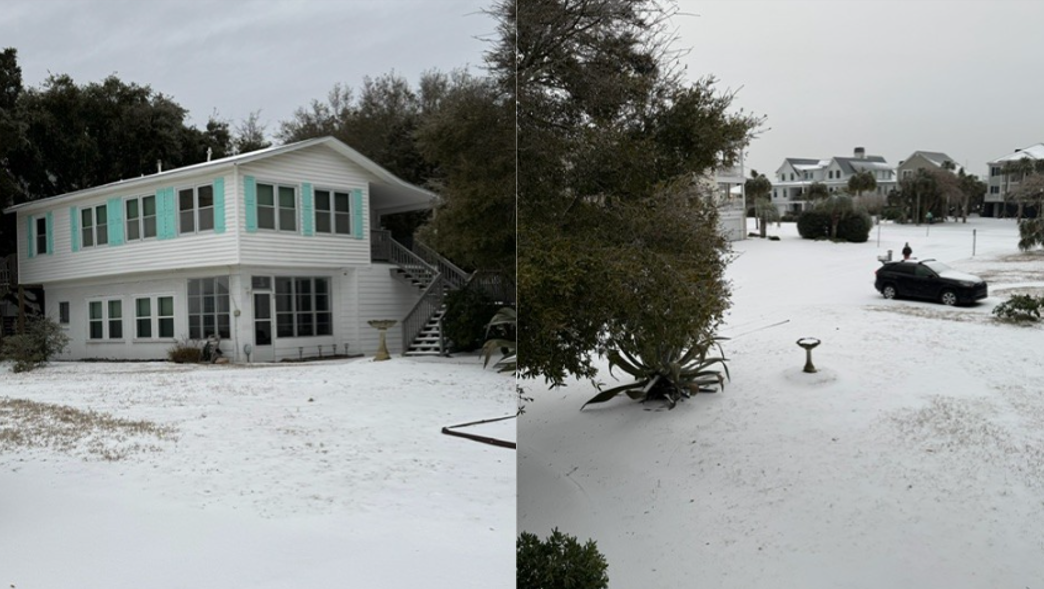 North Carolina coastal communities could get significant snow, blizzard conditions, and flooding