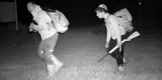 Hendry County illegal deer killing investigation