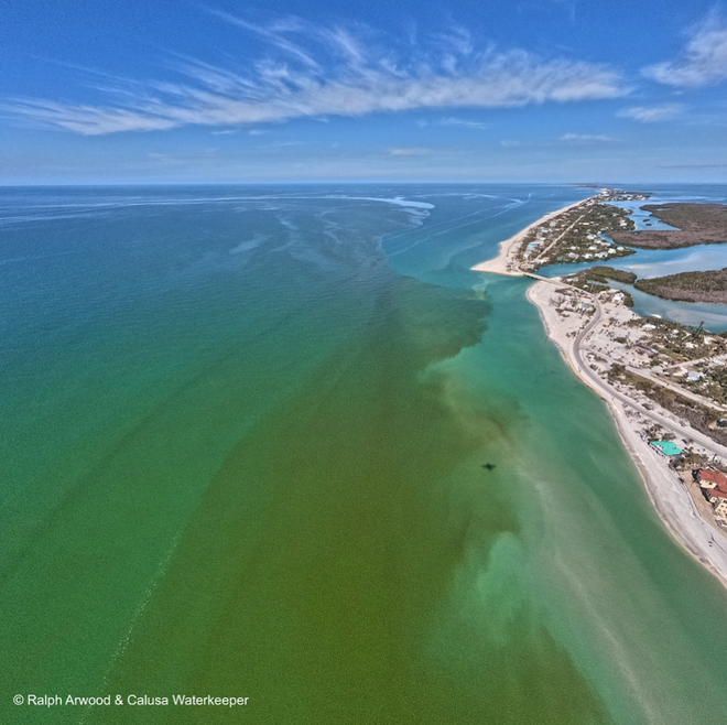 red tide concerns