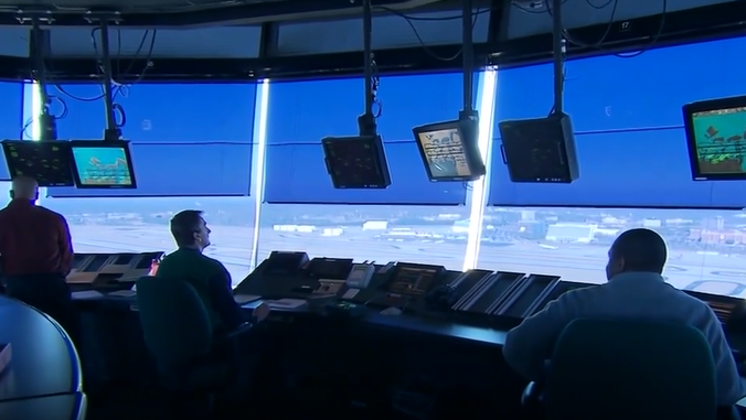 Air traffic controller shortages: Embry Riddle's new partnership will help