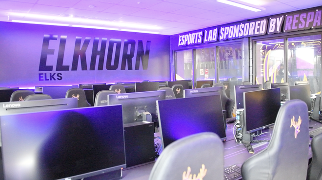 esports arena elkhorn