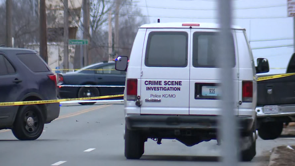 Kansas City police ID victim from homicide at 27th and Askew
