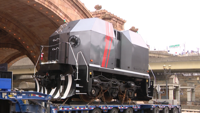 Revolutionizing Rail: Wabtec Unveils Cutting-Edge Technology for the Future of Transportation